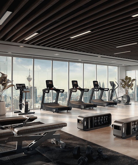 Orion Residence Facilities 2