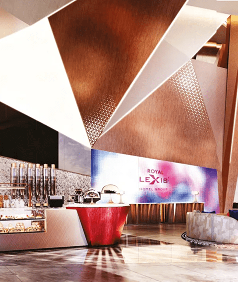 Royal Lexis Facilities 1