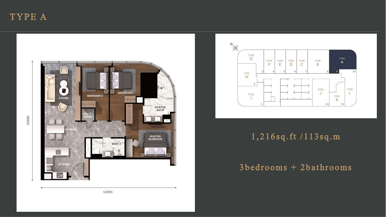 CloutHaus Layout View 1