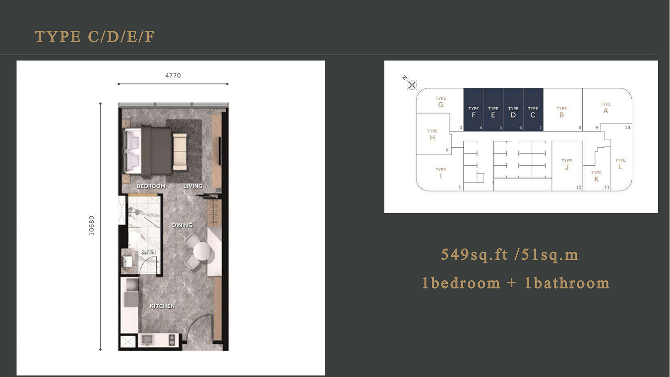 CloutHaus Layout View 4